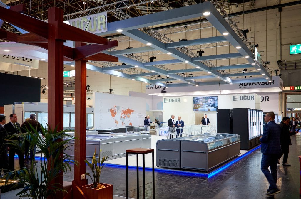 Новинки UGUR на выставке EuroShop 2020