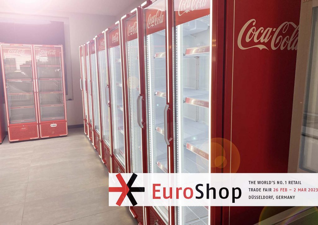 Приглашаем на EuroShop 2023!