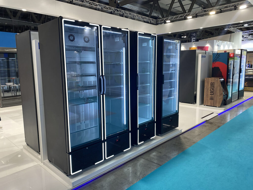 UGUR на выставке HostMilano 2023
