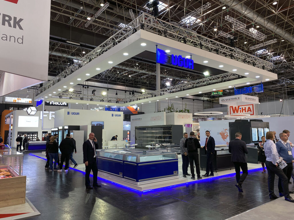 Фотоотчет EuroShop 2023