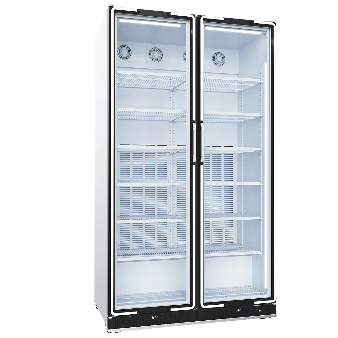 USS 1200 D2K HV UCOOL LUCE — холодильный шкаф UCOOL