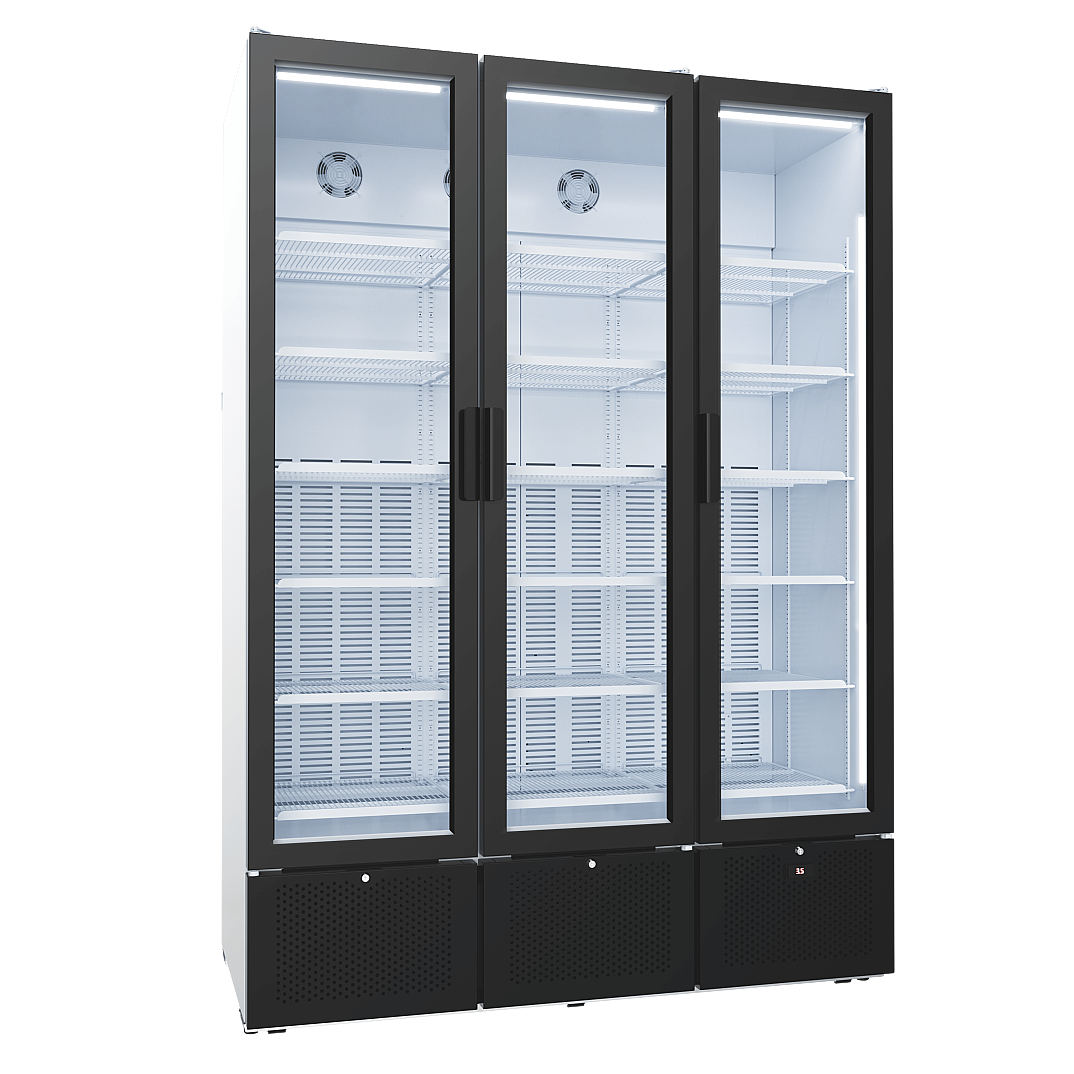USS 1500 D3K UCOOL FRAMELESS — холодильный шкаф UCOOL